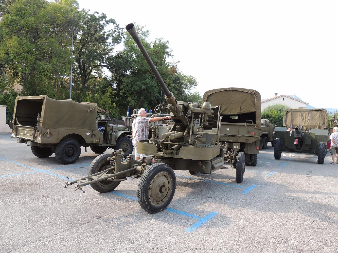2018 08 22 LE PRADET-VAR FETE DE LA LIBERATION DU PRADET AOUT 1944   (58).JPG -           